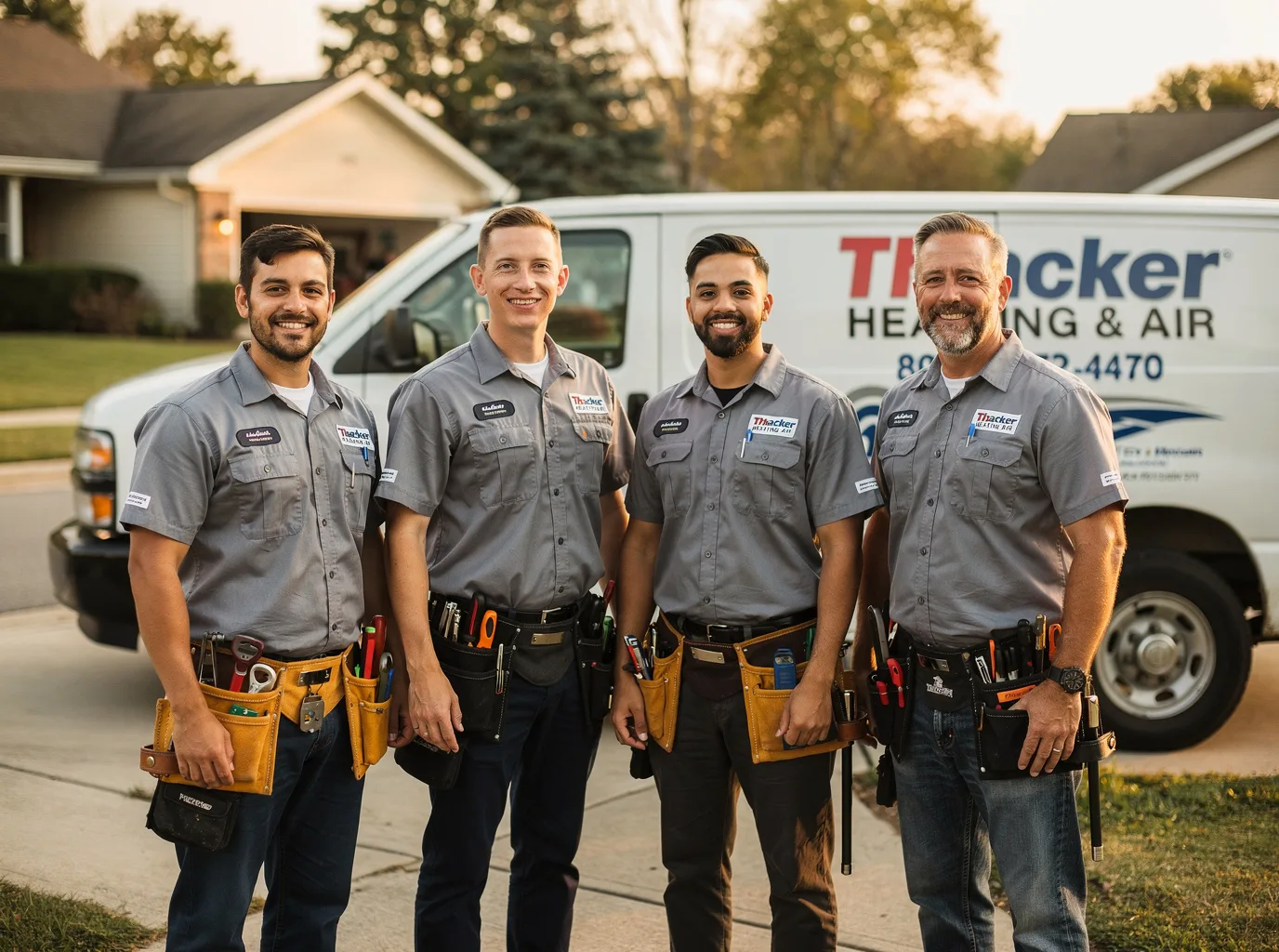 Ac Repair company in Hyrum, UT