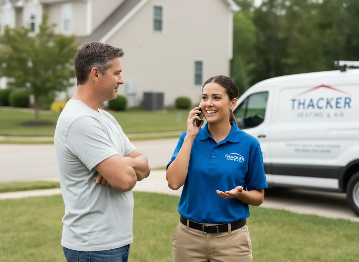 Ac Repair Hyrum, UT FAQs